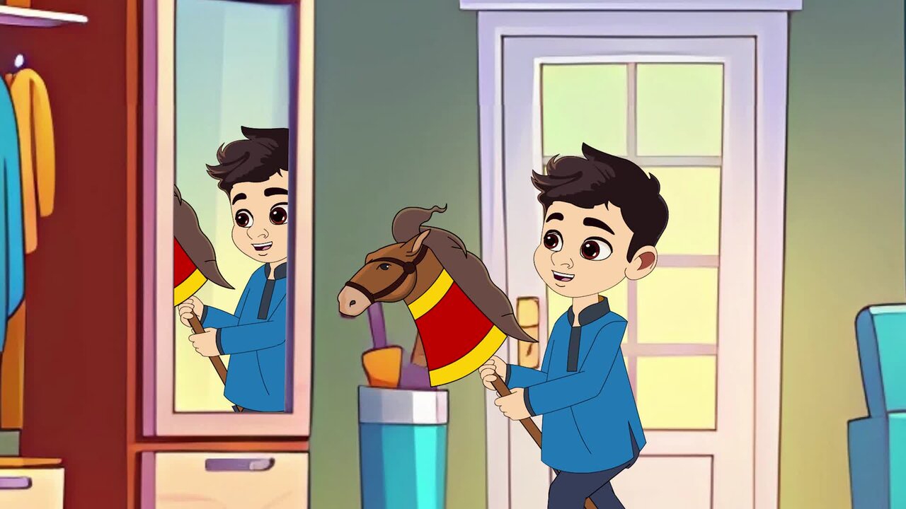 Lakdi Ki Kathi - Top Hindi Rhymes for Kids | Fun & Educational | Pari Kids