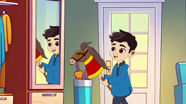 Lakdi Ki Kathi - Top Hindi Rhymes for Kids | Fun & Educational | Pari Kids
