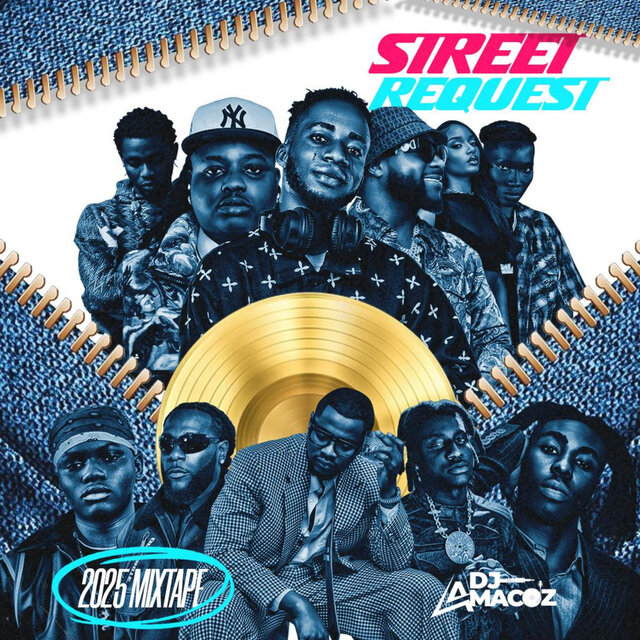 STREET REQUEST 2025 (Mixtape)