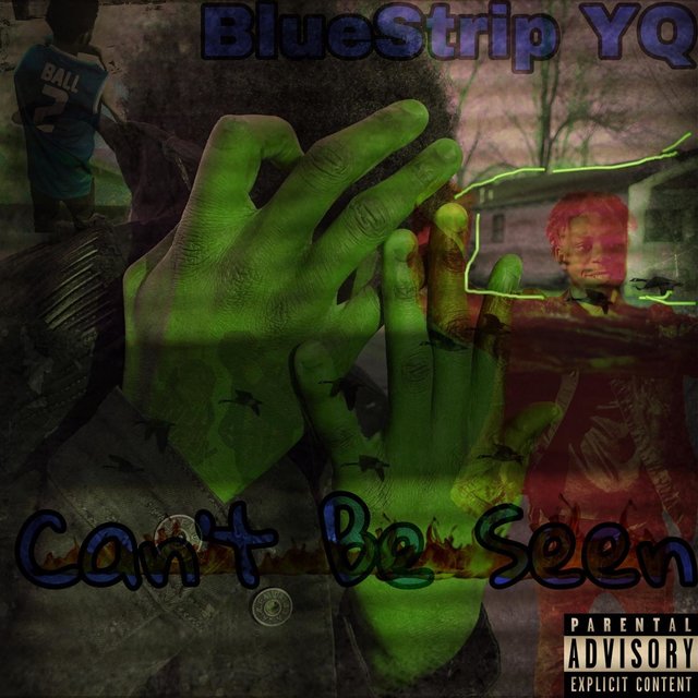 Can't Be Seen