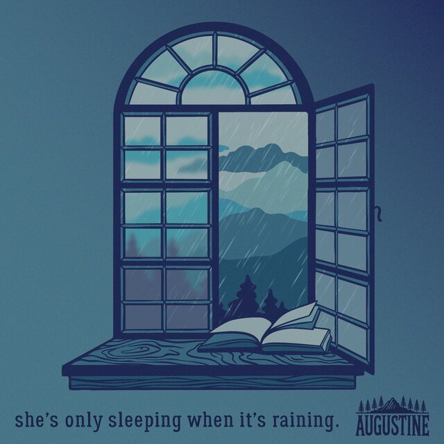 She's Only Sleeping When it's Raining