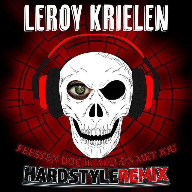 Feesten doe ik alleen met jou (Hardstyle Remix)