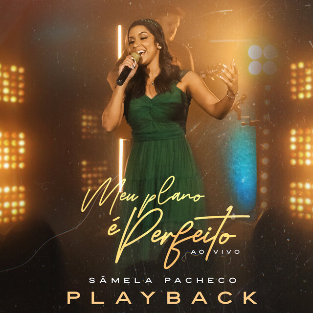 Meu Plano É Perfeito (Playback)