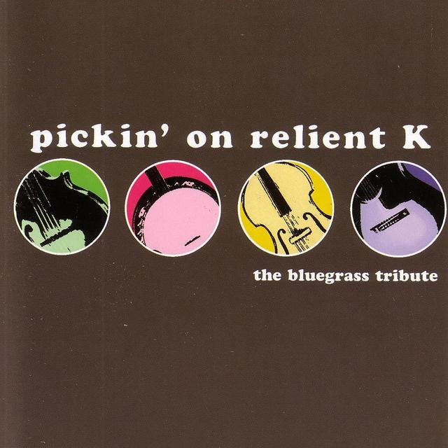 Pickin' On Relient K