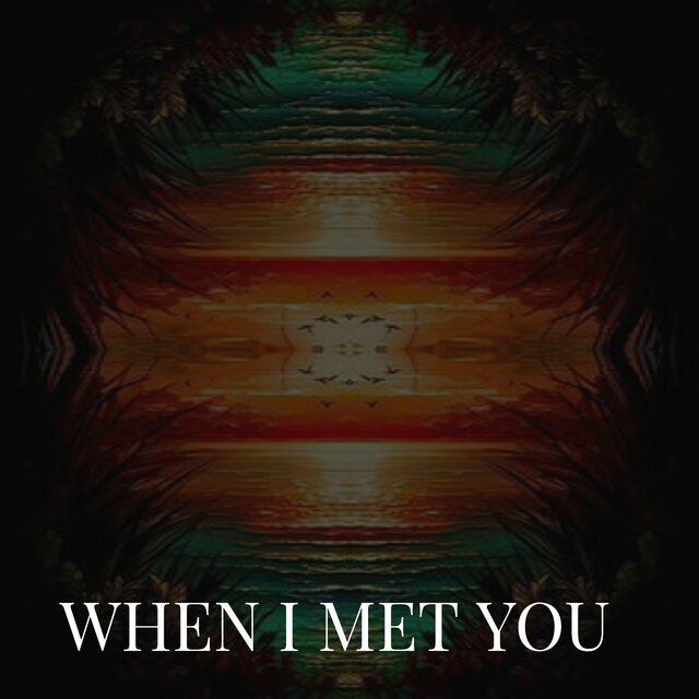 WHEN I MET YOU