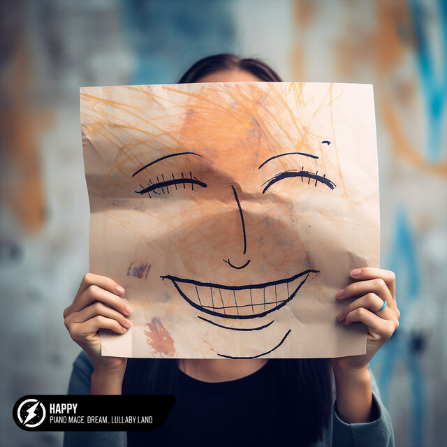 Happy