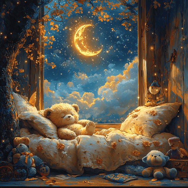 Bedtime Bliss: Lullabies for Peaceful Sleep