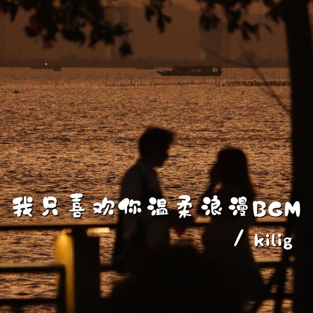 我只喜歡你溫柔浪漫BGM