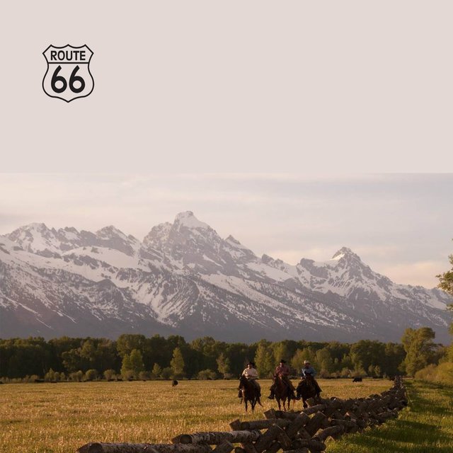 Route 66 Christmas