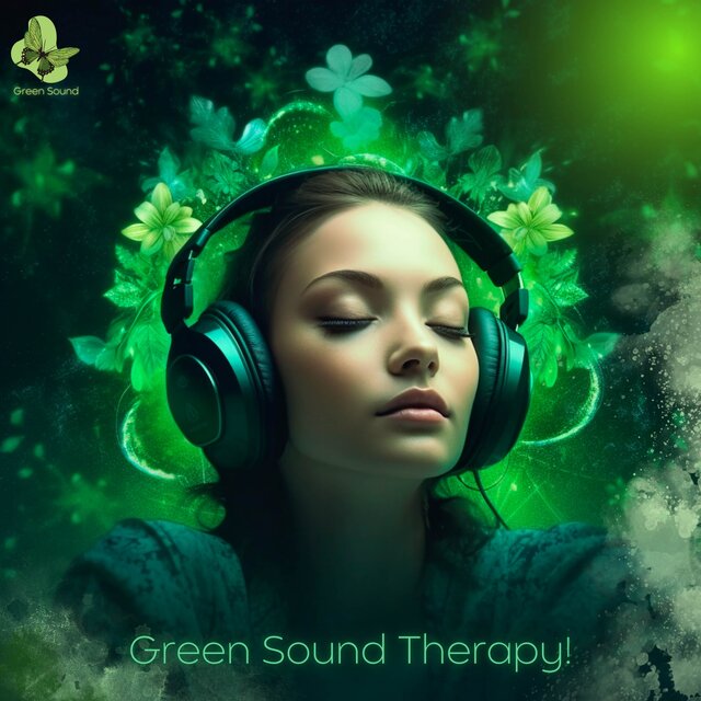 Green Noise Healing Frequencies