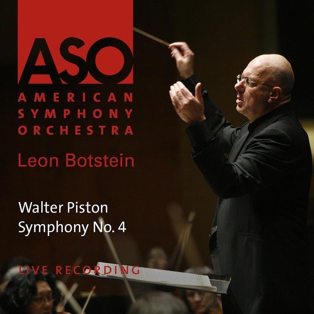Piston: Symphony No. 4 (Digital Only)