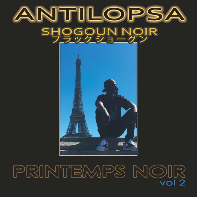 Printemps noir (Vol.2)
