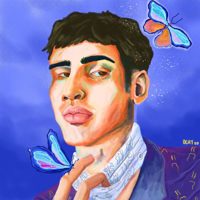 Mariposas Tristes
