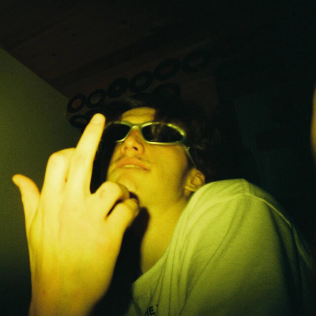 Out Of Patience (Single)