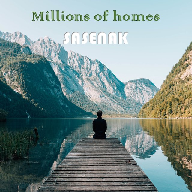 Millions Of Homes