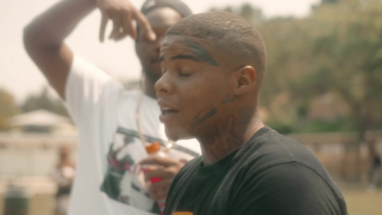 Who Gives A Fuck (Official Video) by Baby Stone Gorillas