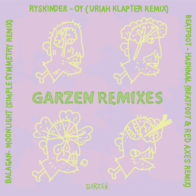 Garzen Remixed