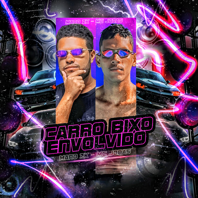 Carro Bixo Envolvido