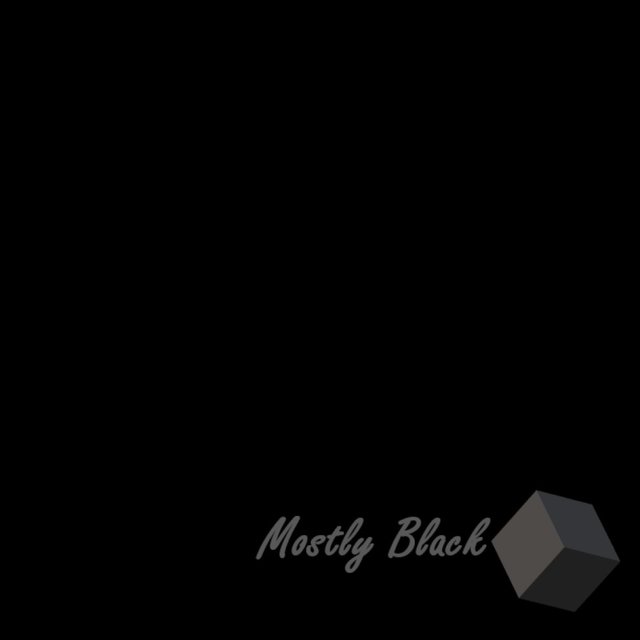 Mostly Black