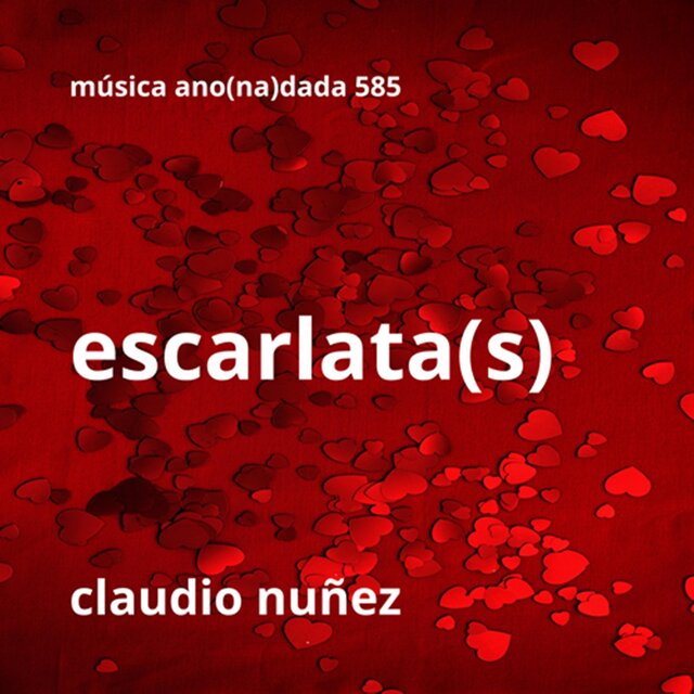 escarlata(s)