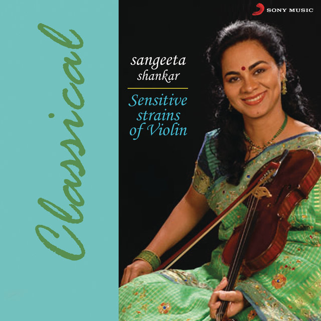 Sensitive Strains of Violin