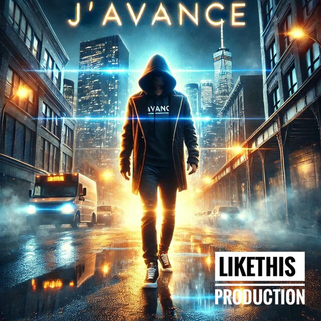 J’avance
