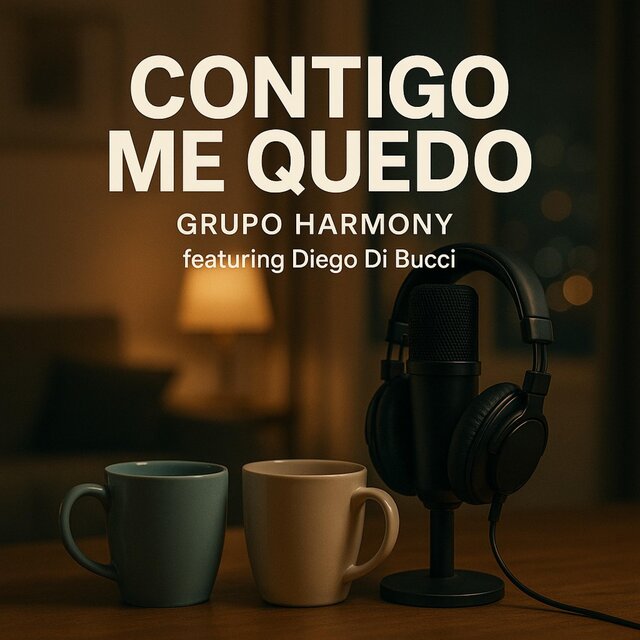 Contigo me quedo (feat. Diego Di Bucci)