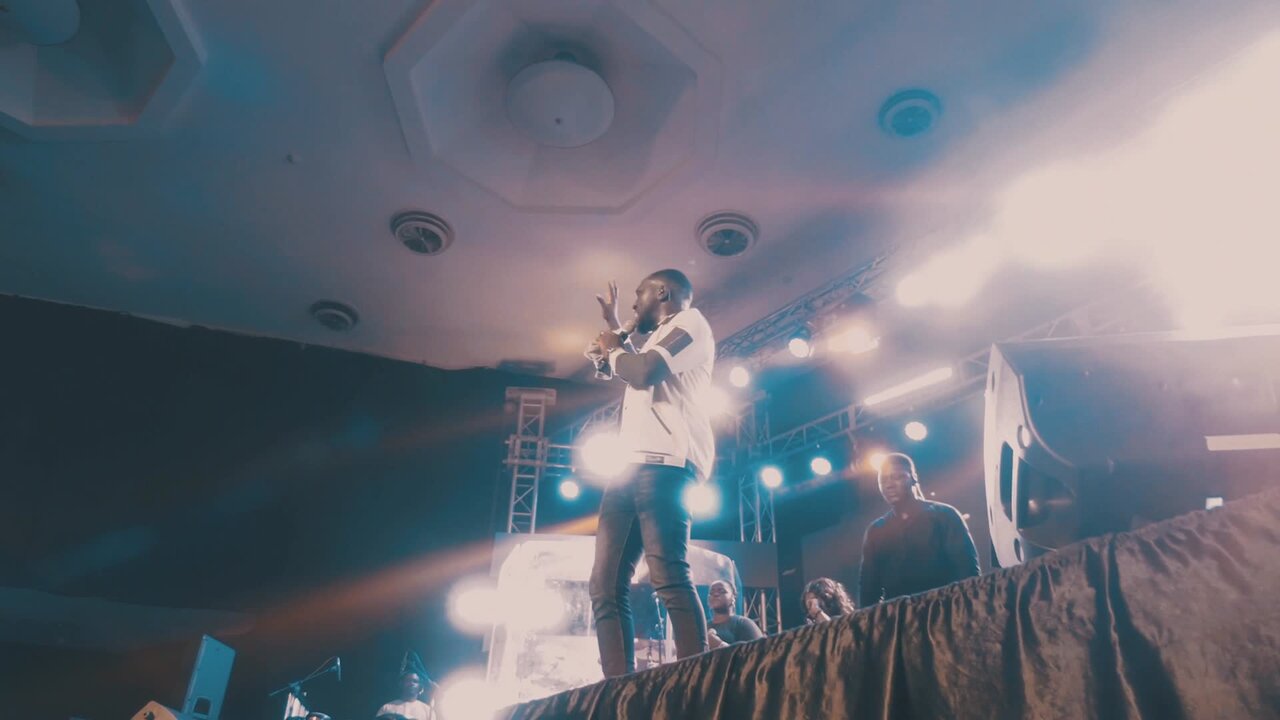 Hail Yahweh (Live)