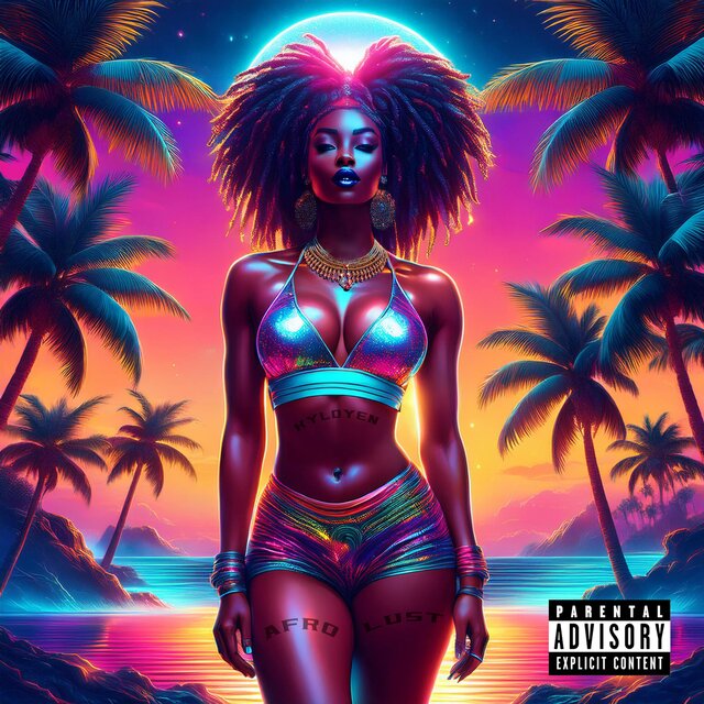 Afro Lust