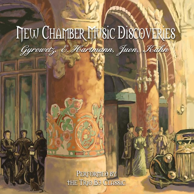 New Chamber Music Discoveries