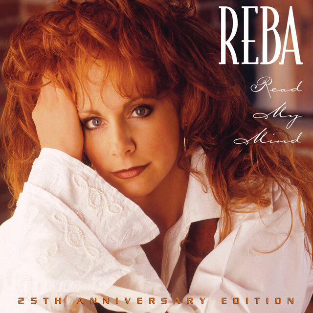 Cover art for album Read My Mind (25th Anniversary Deluxe) by Reba McEntire