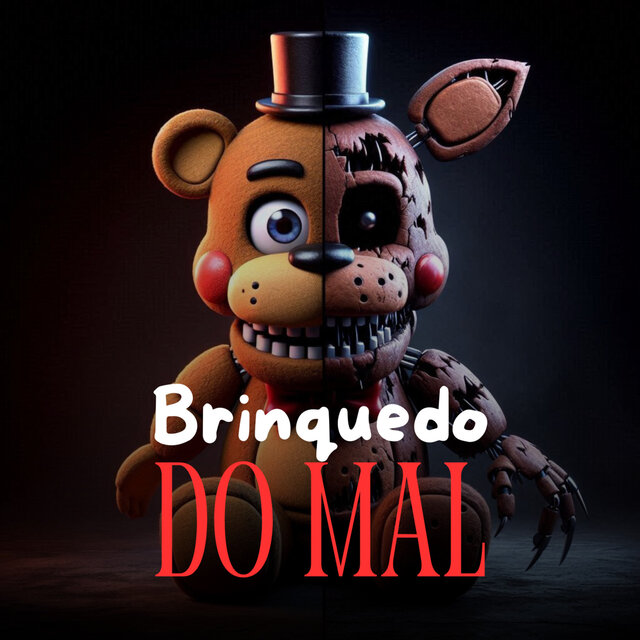 Brinquedo do Mal - Rock do FNAF