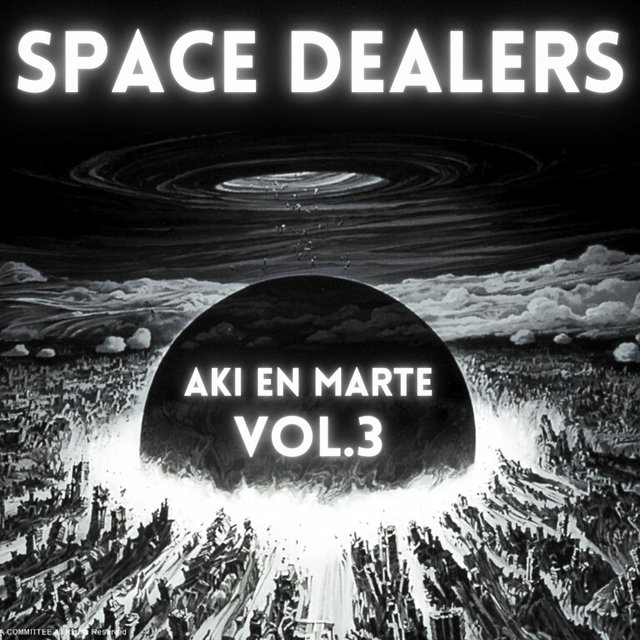 Aki en Marte Vol.3