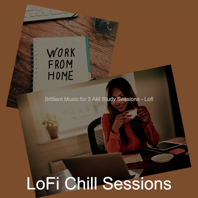 Brilliant Music for 3 AM Study Sessions - Lofi