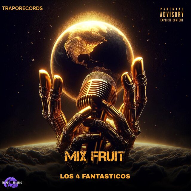 MIX FRUITY