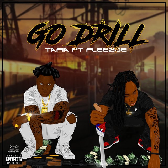 Go Drill (feat. Tafia)