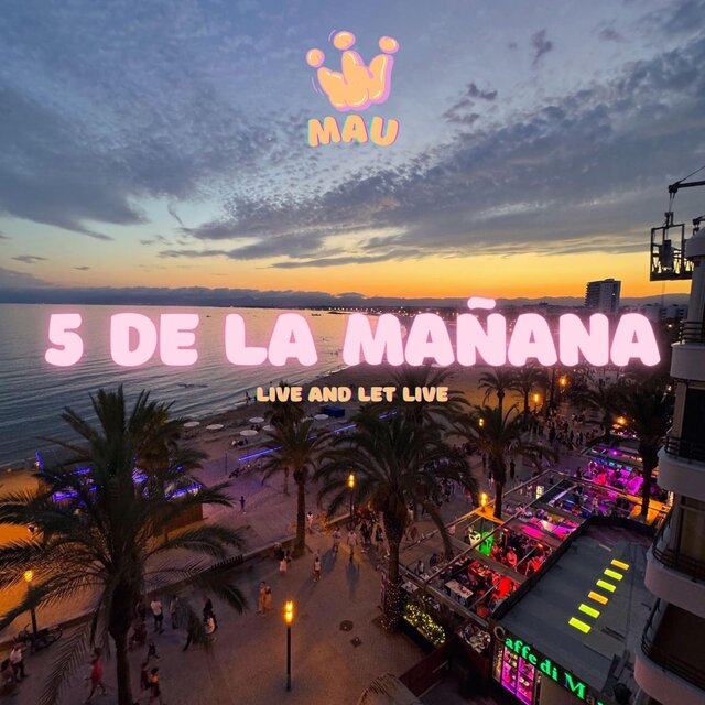 5 de la mañana