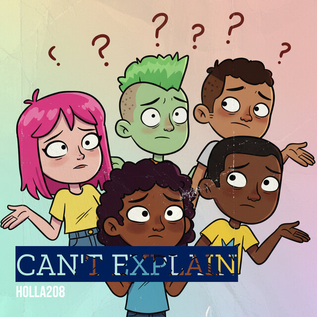 Can't Explain