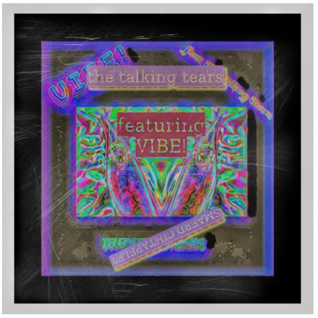 Telepathic Dreams (feat. VIBE!)