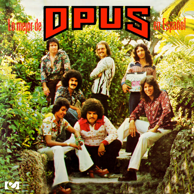 Cover art for album Lo Mehor De Opus En Espanol by Opus