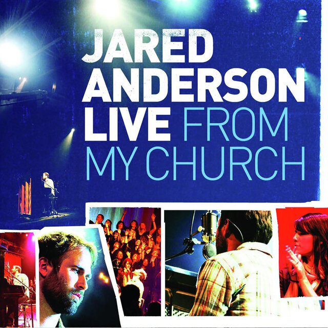 Worship Tools 20 - Live From My Church (Resource Edition)