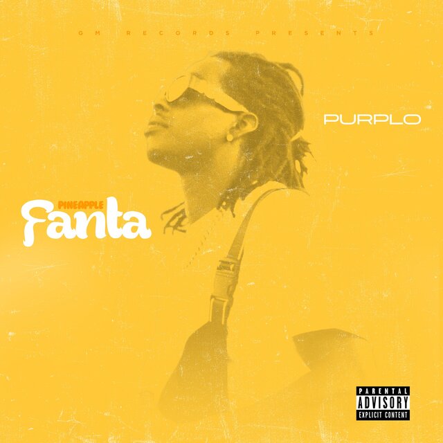 Pineapple Fanta