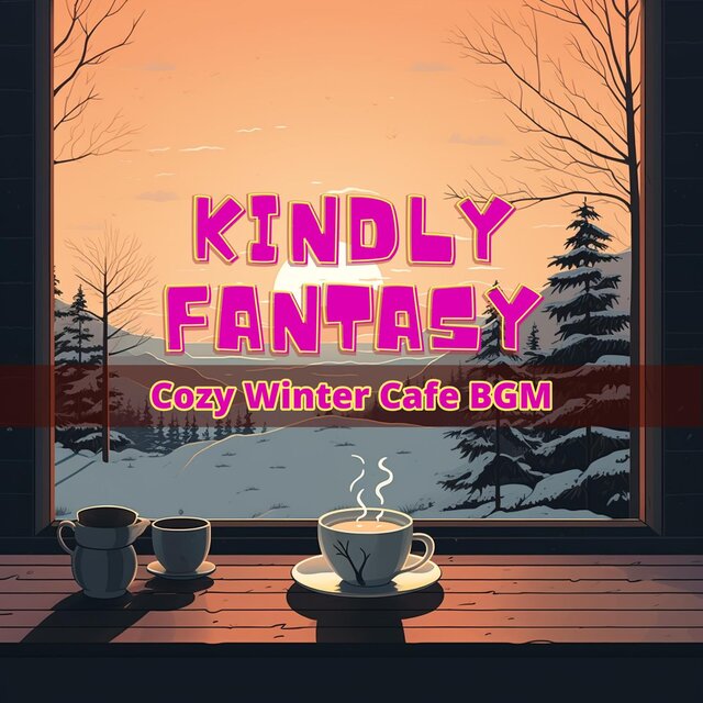 Cozy Winter Cafe Bgm