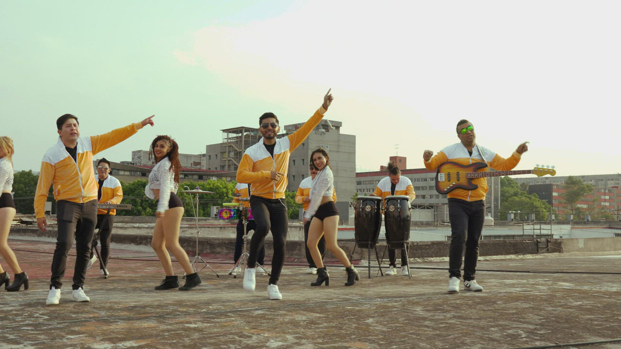 La Cumbia del Sol