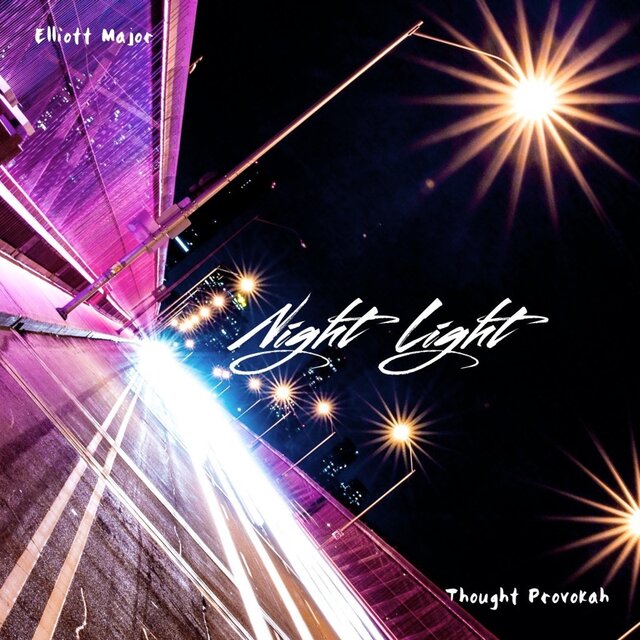 Night Light (feat. Elliott Major)