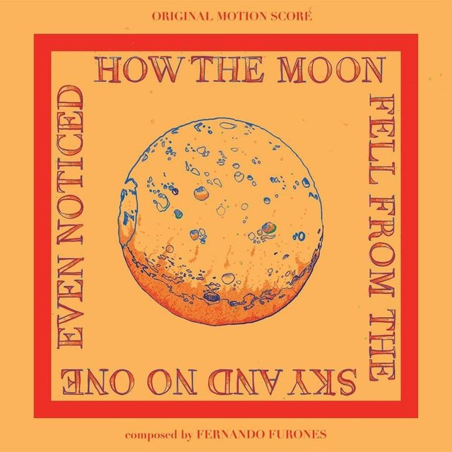 How the Moon Fell from the Sky and No One Even Noticed