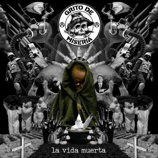 La Vida Muerta