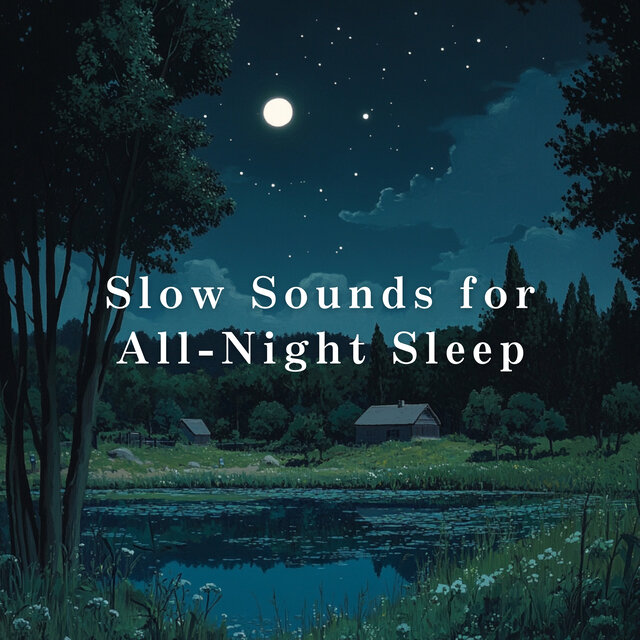 Slow Sounds for All-Night Sleep