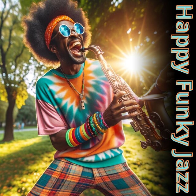 Happy Funky Jazz (Tunes for a Bright Spirit)