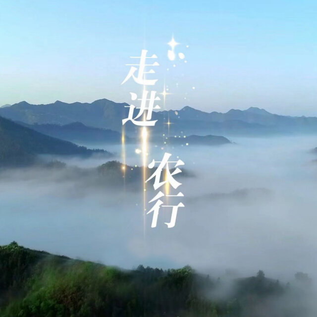 走进农行